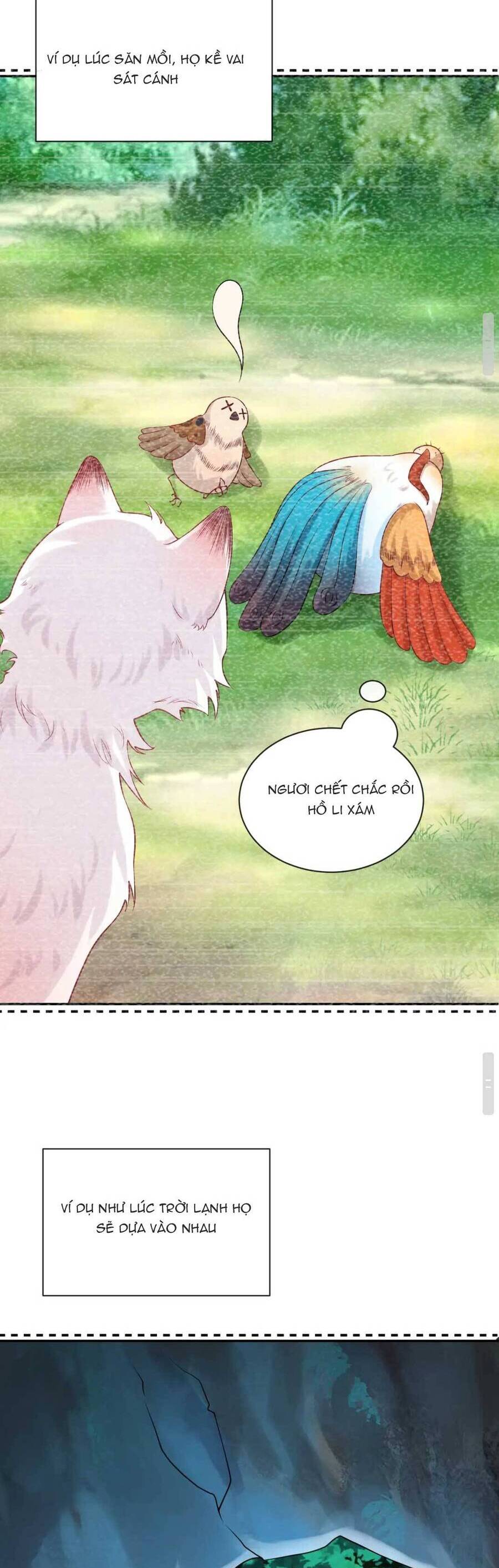 sư đệ đáng yêu cư nhiên nhìn trúng ta chapter 5 7