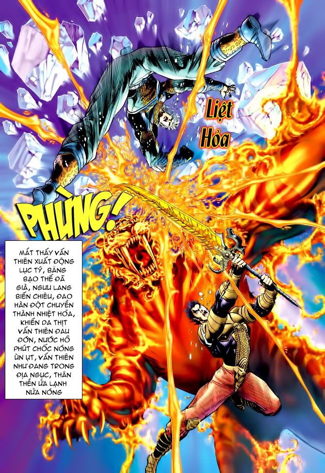 thần binh huyền kỳ i chapter 124 22