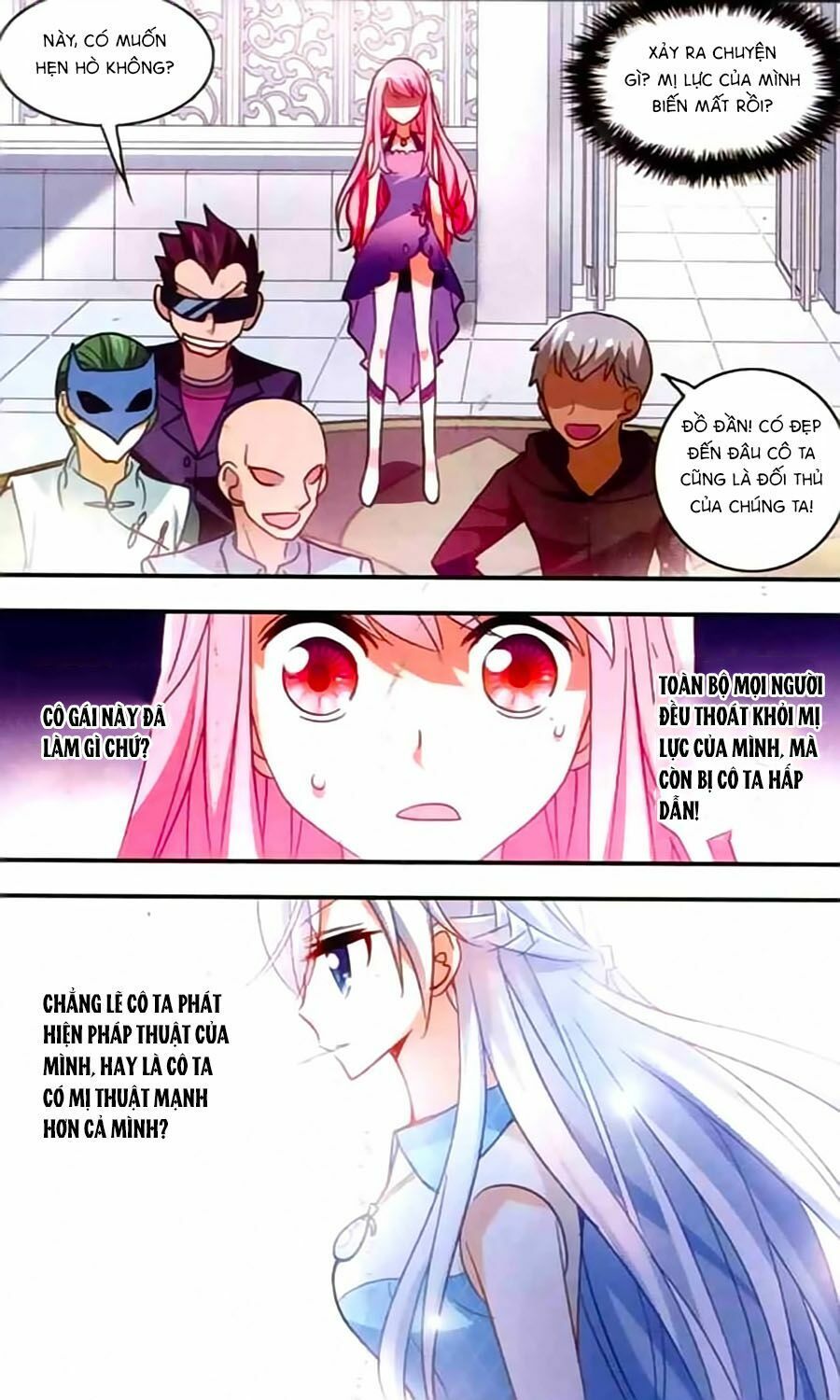 tô tịch kỳ quái chapter 26 21