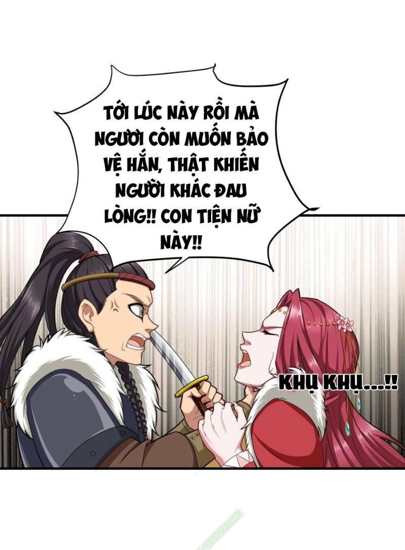 trọng sinh tới đại đường chapter 42 13