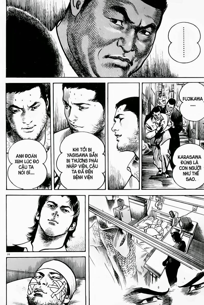 heat - thế giới ngầm chapter 102 18