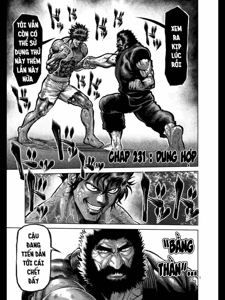 tokita ouma - đấu sĩ atula chapter 231 2
