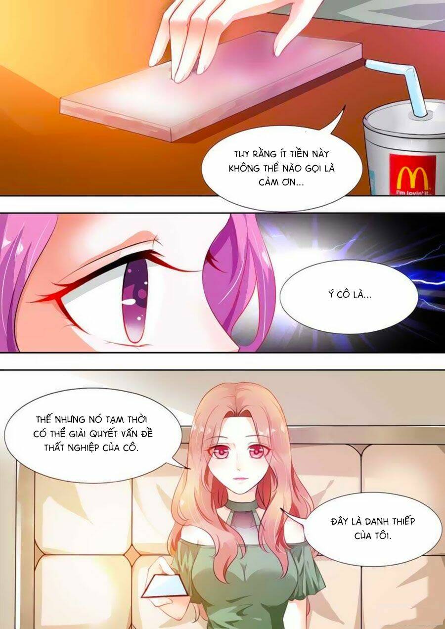 song diện danh viện chapter 5 3