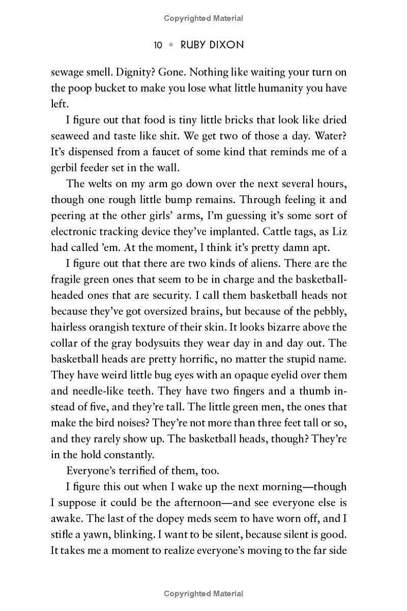 Sách ngoại văn: Ice Planet Barbarians