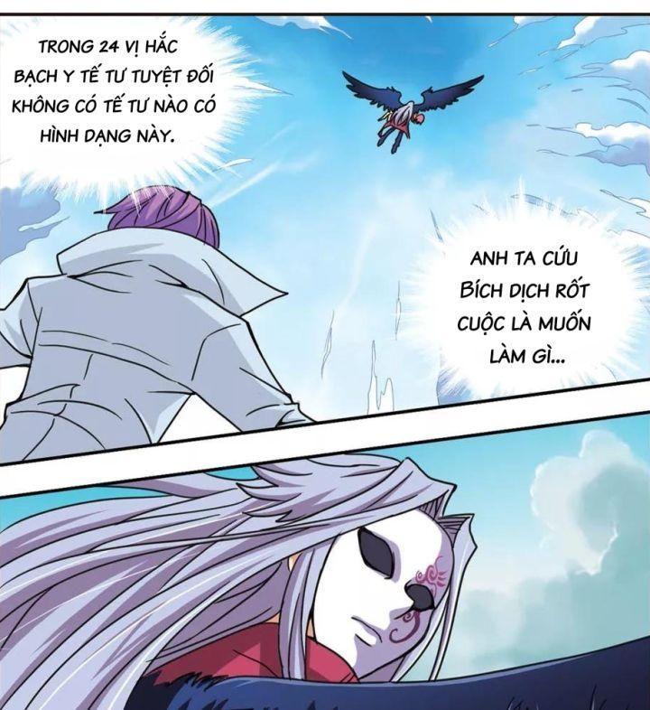 nặc á chi điệp chapter 30 11