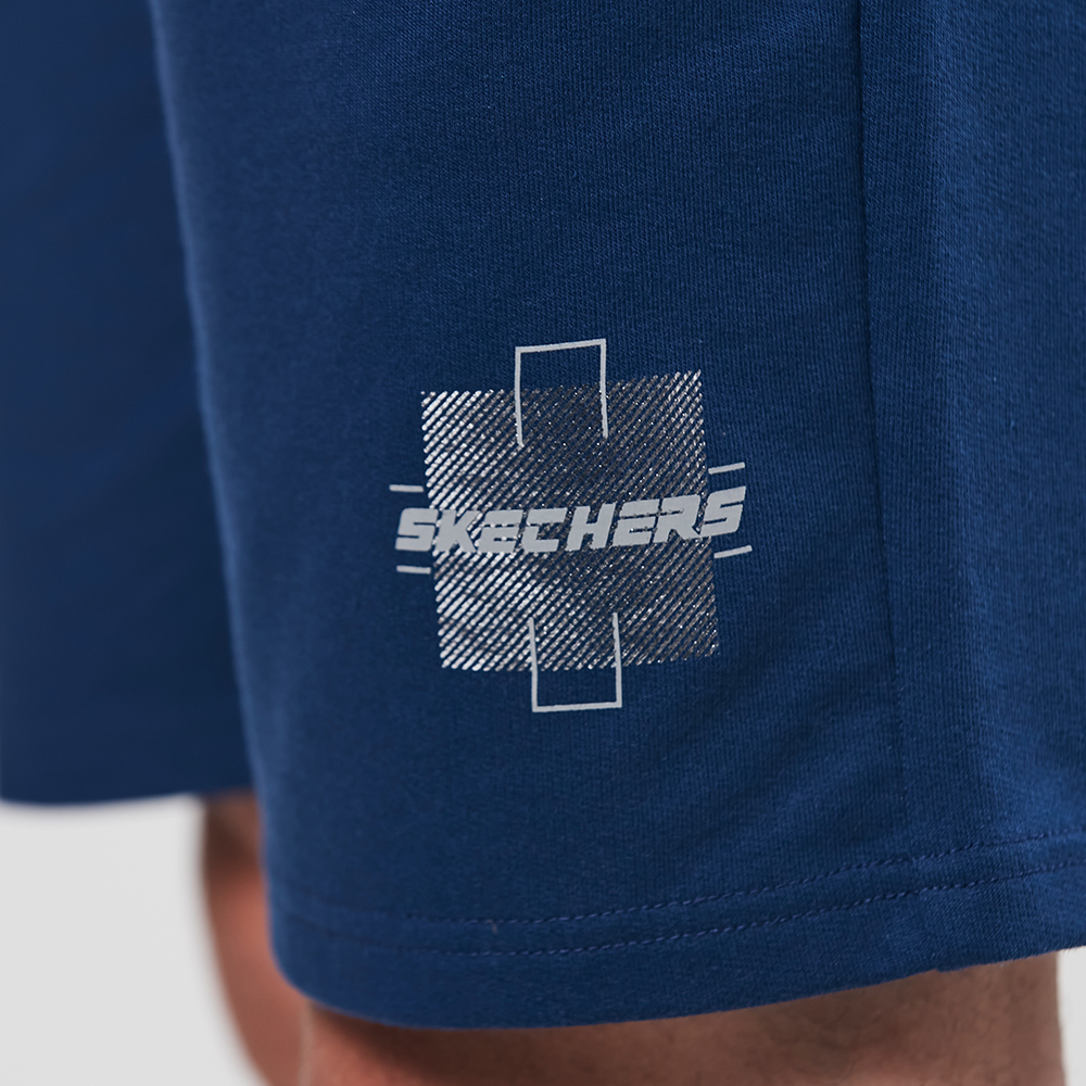 Skechers Unisex Quần Đùi Thể Thao - SL23Q1U010-DNVY