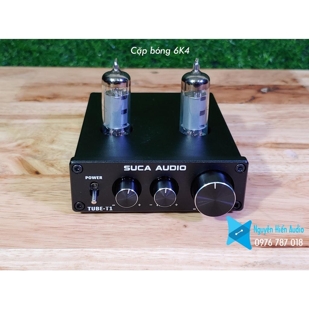 Bộ tiền khuyếch đại (Pre) Suca Audio Tube T1 mới chính hãng(2021)