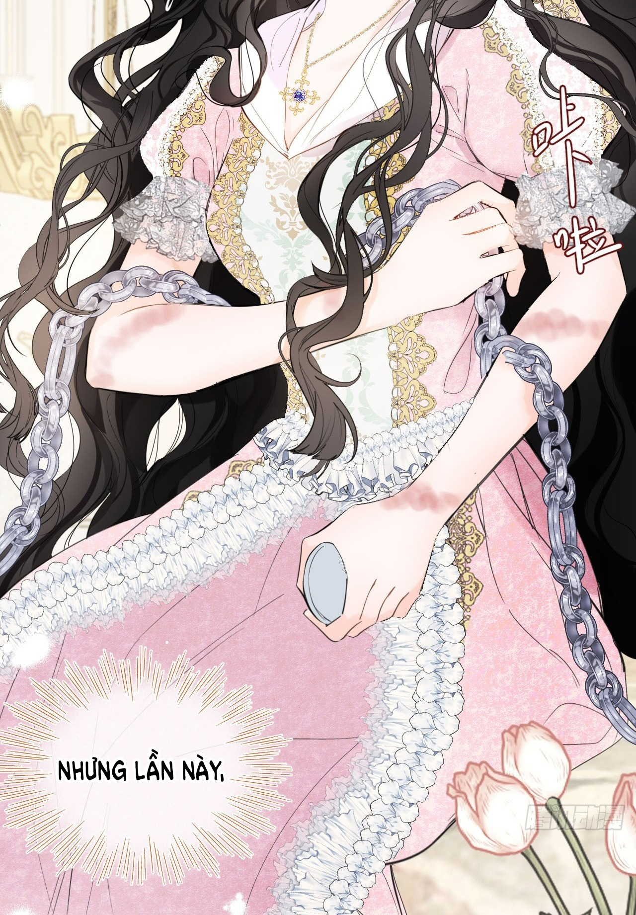 ma nữ đang dần tà ác chỉ đành trở thành phản diện chapter 3.1 2