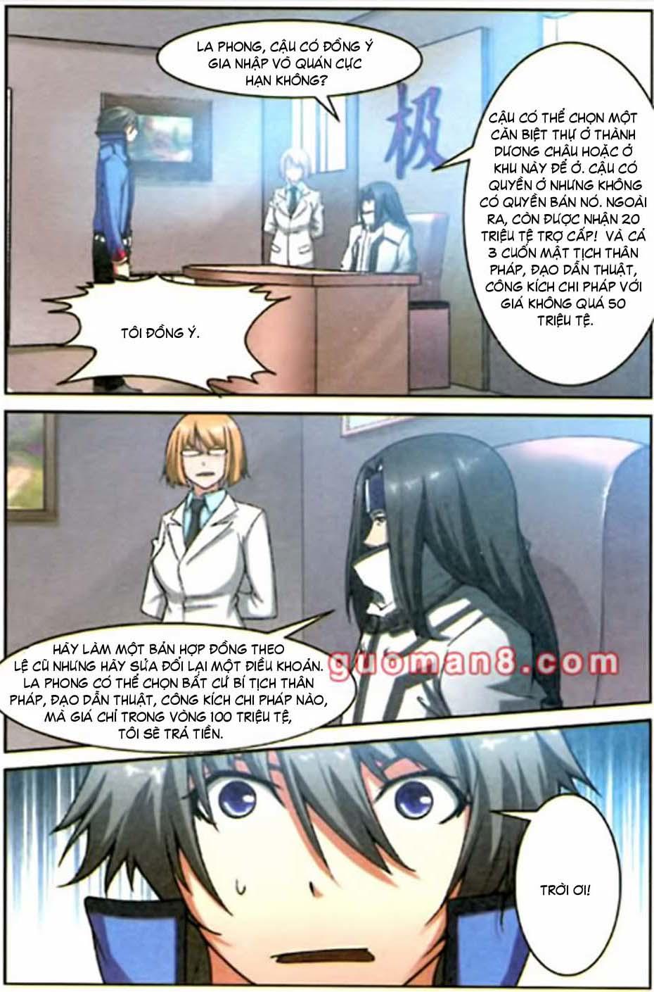 thôn phệ nhân gian chapter 12 25