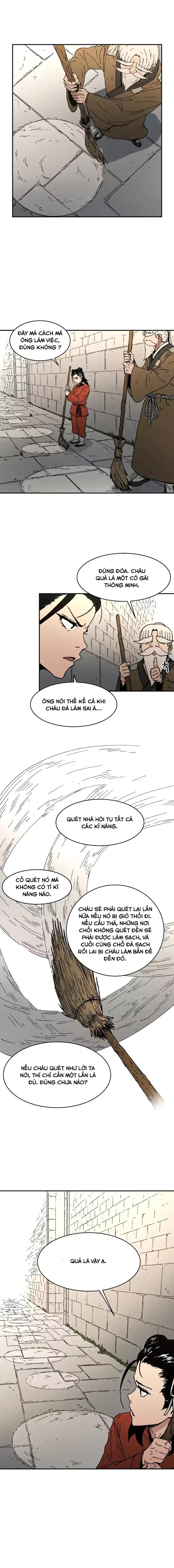 Bố Vô Song chapter 50 8