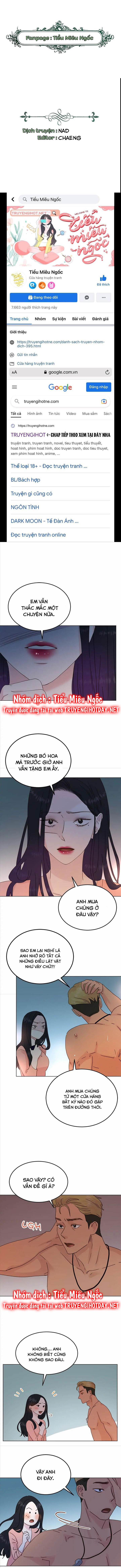 sự trả thù ngọt ngào của vợ tôi chapter 111 1