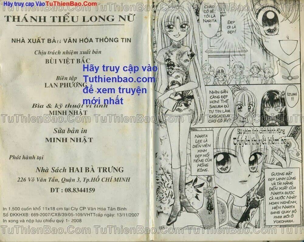 thánh tiểu long nữ chapter 7 2