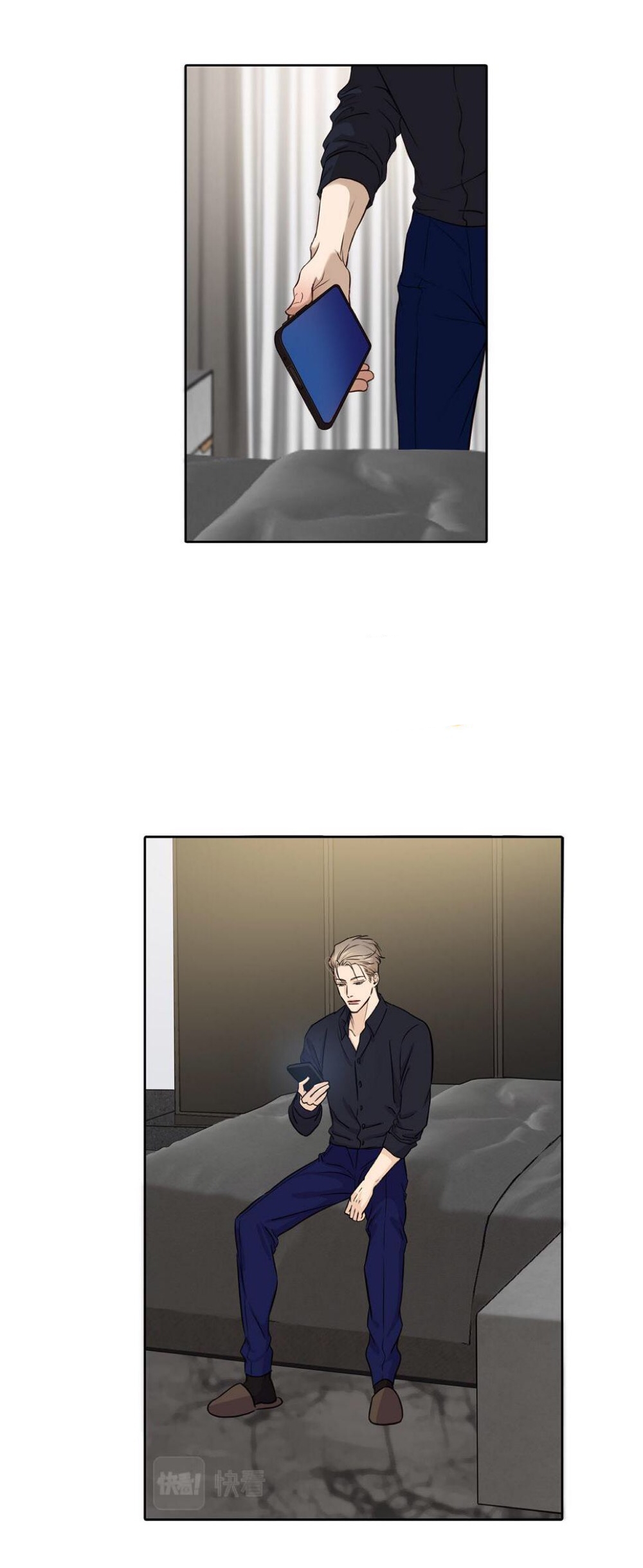 quan hệ nợ nần chapter 11 12