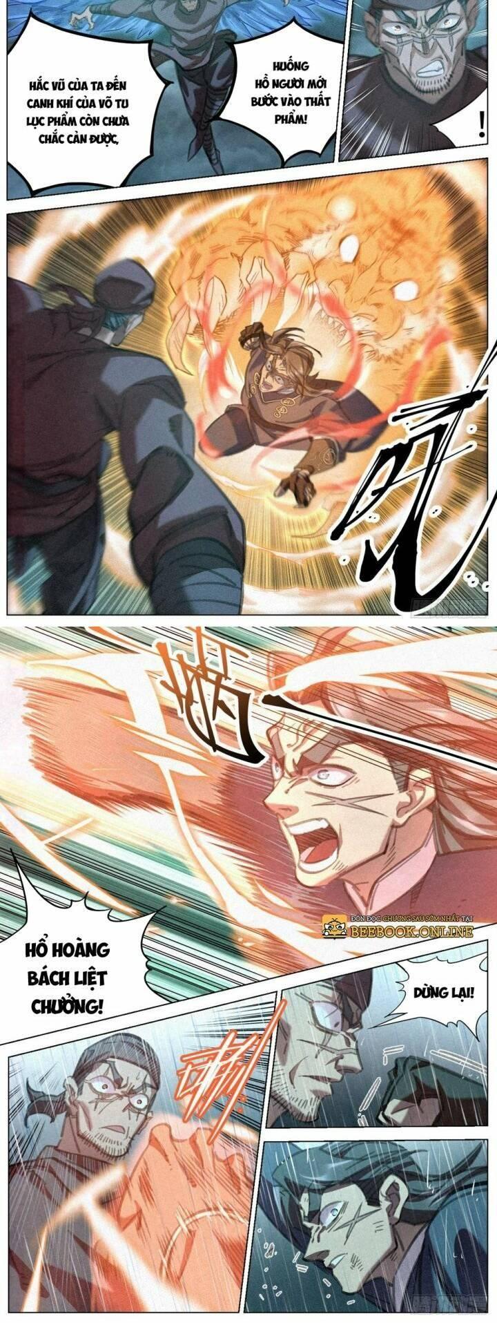 công tử thực sự quá chính nghĩa chapter 96 9