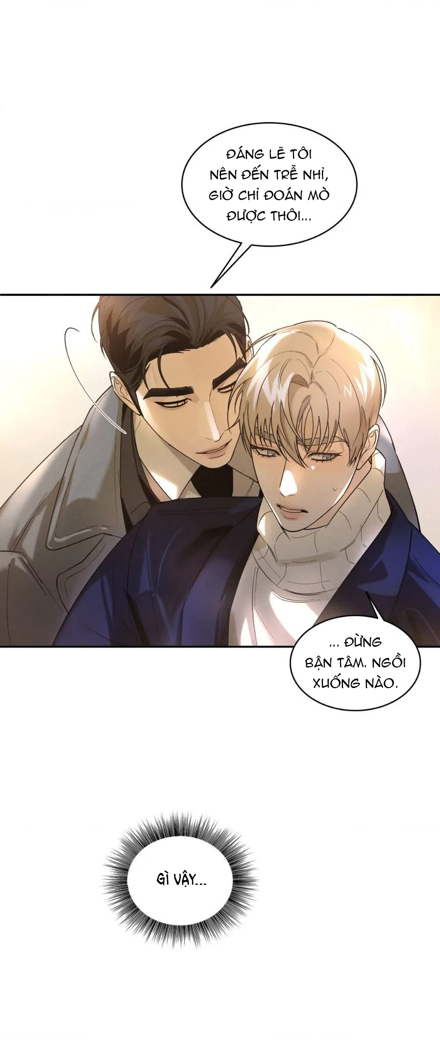 [18+] lật lại kịch bản - bản uncensored chapter 7.2 2