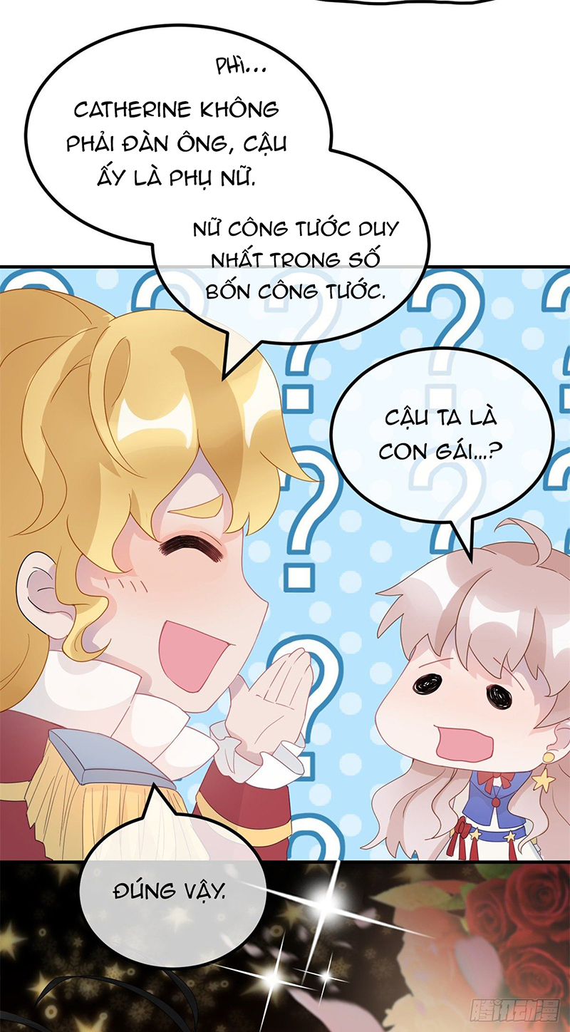 kế hoạch công lược công tước máu lạnh chapter 6 6