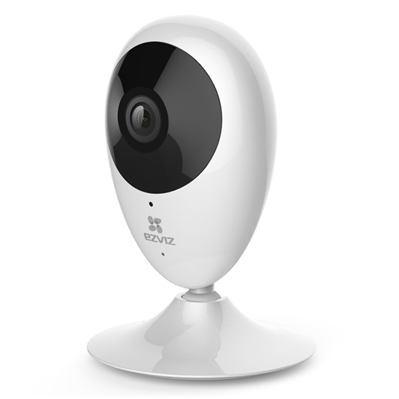 Camera Wifi Mini Trong Nhà Ezviz CS-CV206 - Hàng Nhập Khẩu