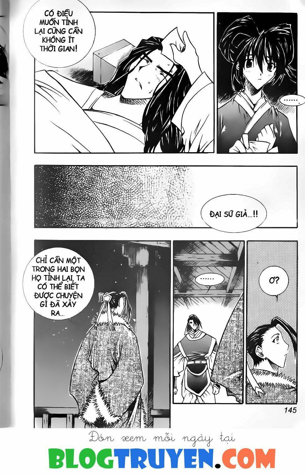 thiên lang liệt truyện chapter 99 18