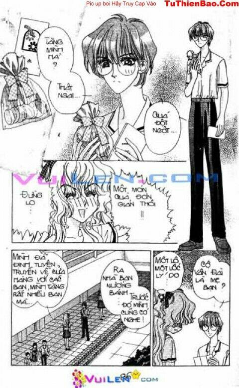 đầu bếp dễ thương chapter 1 86