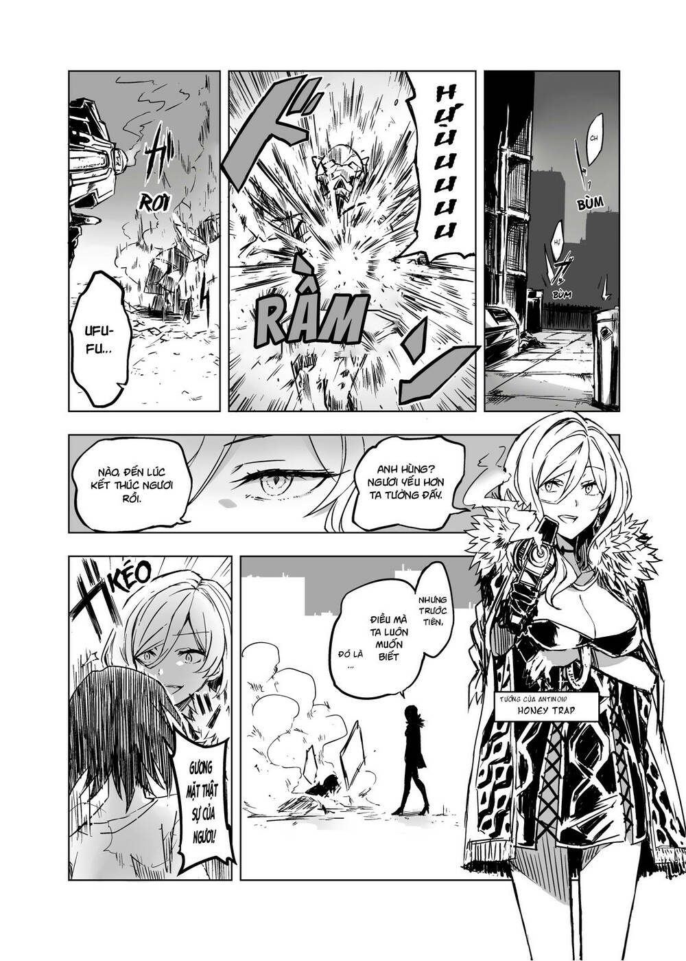 hero-san and former general-san chapter 0.1 2