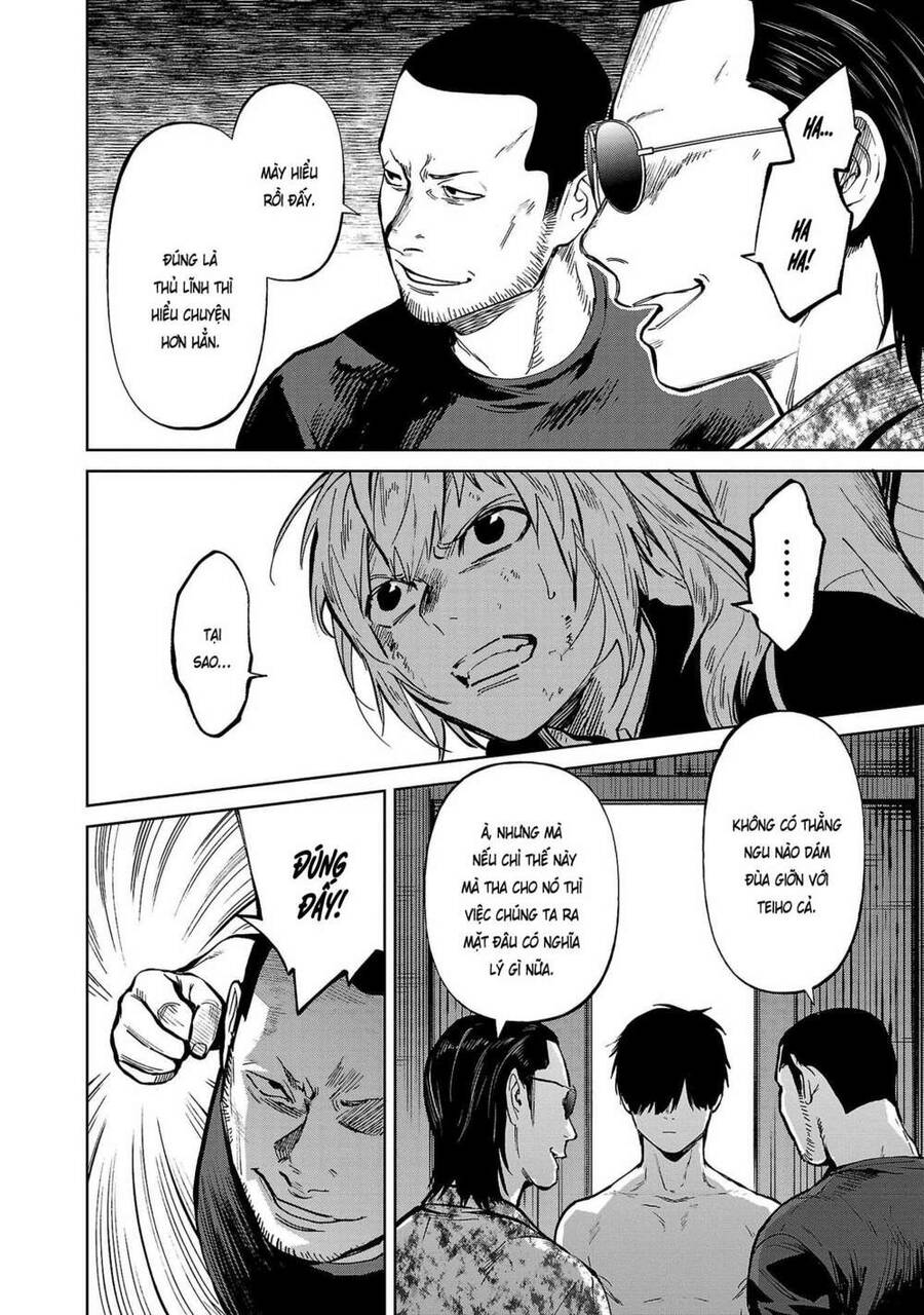 vậy để tớ giết chúng thay cậu nhé? (tiền truyện) chapter 3 28
