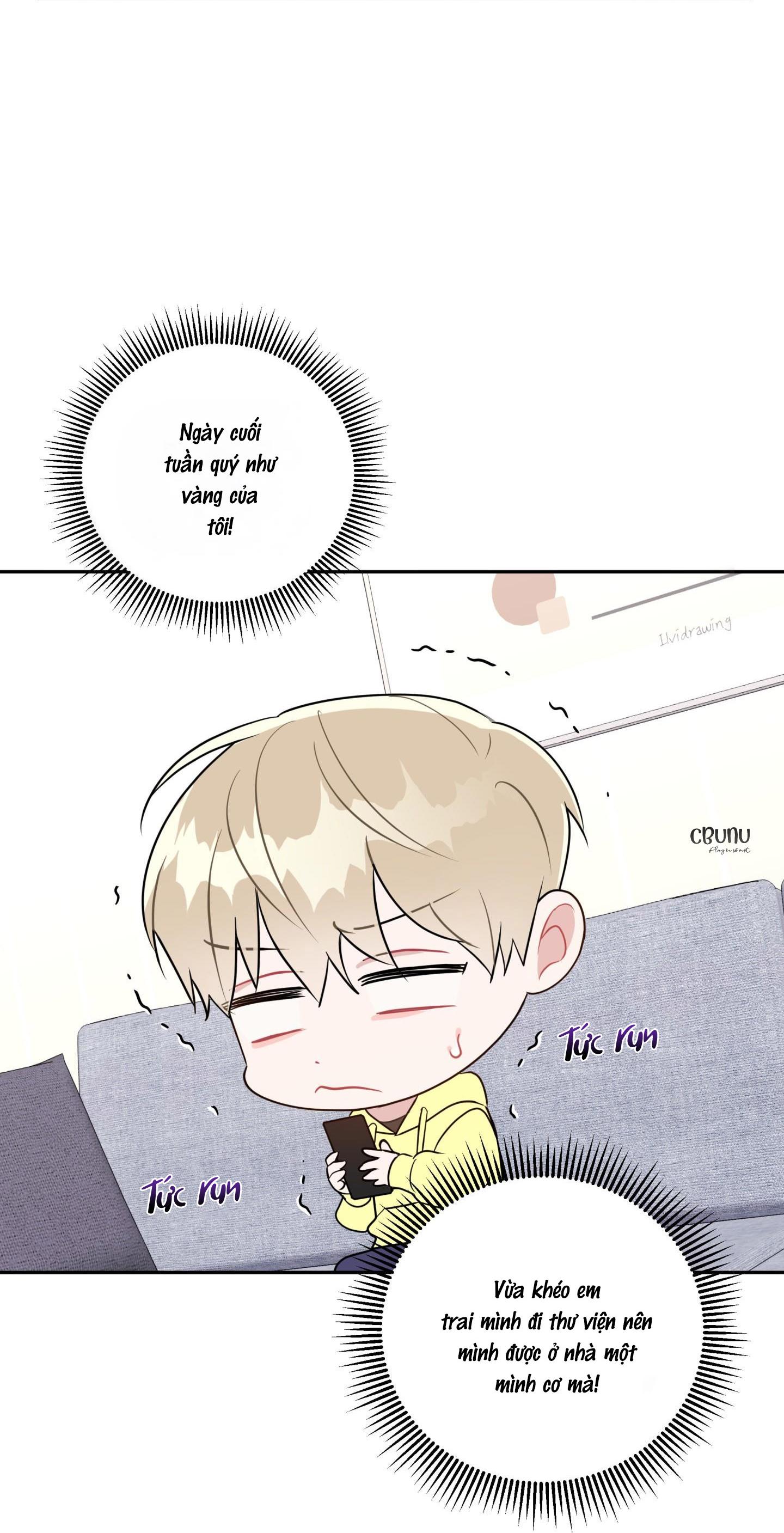 bắt tay hả, thôi bỏ đi! chapter 10 46