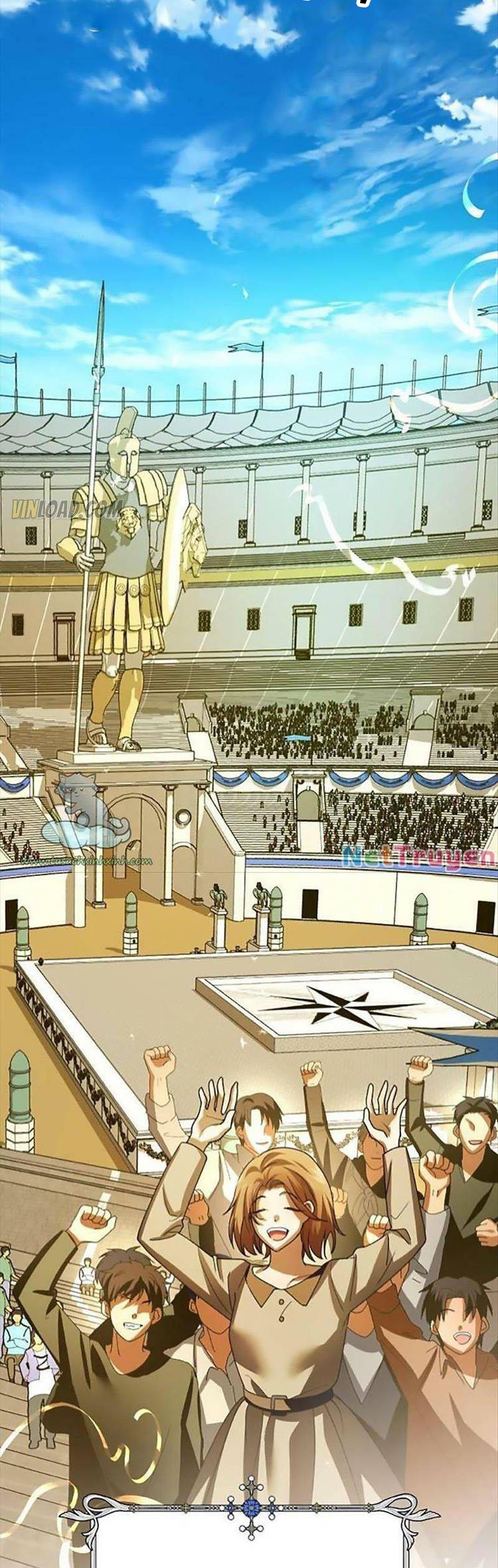 tôi muốn trở thành cô ấy dù chỉ là một ngày chapter 116 38