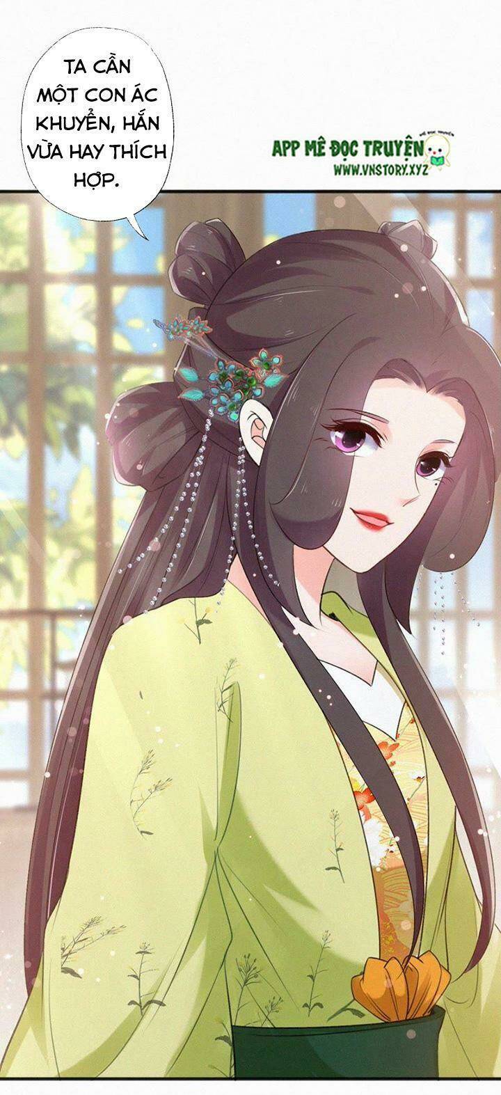 thiên hương mỹ nhân chapter 75 29