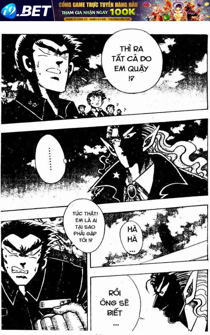 tiểu hòa thượng hd remake chapter 57 6