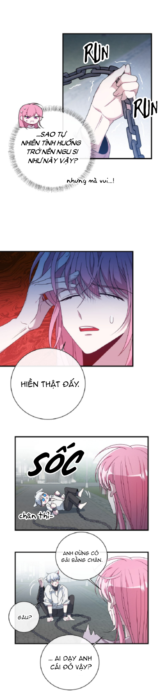 tôi đã gặp nam chính trong ngục tù chapter 7 13