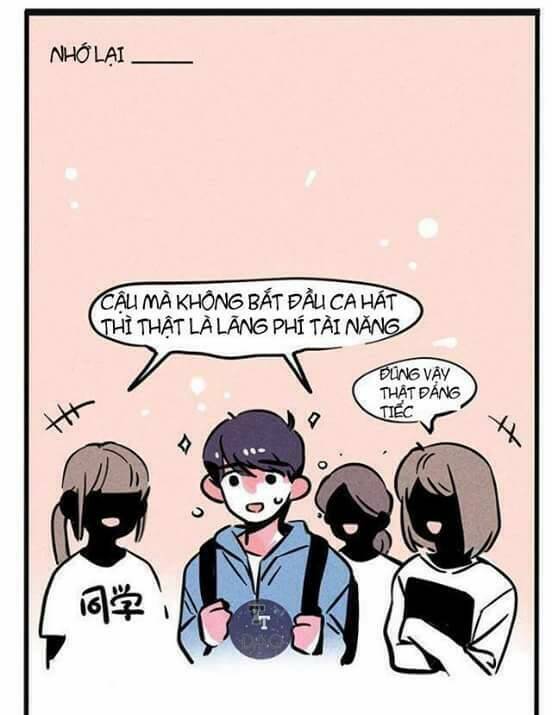 nhật kí đường đến sân khấu chapter 4 8