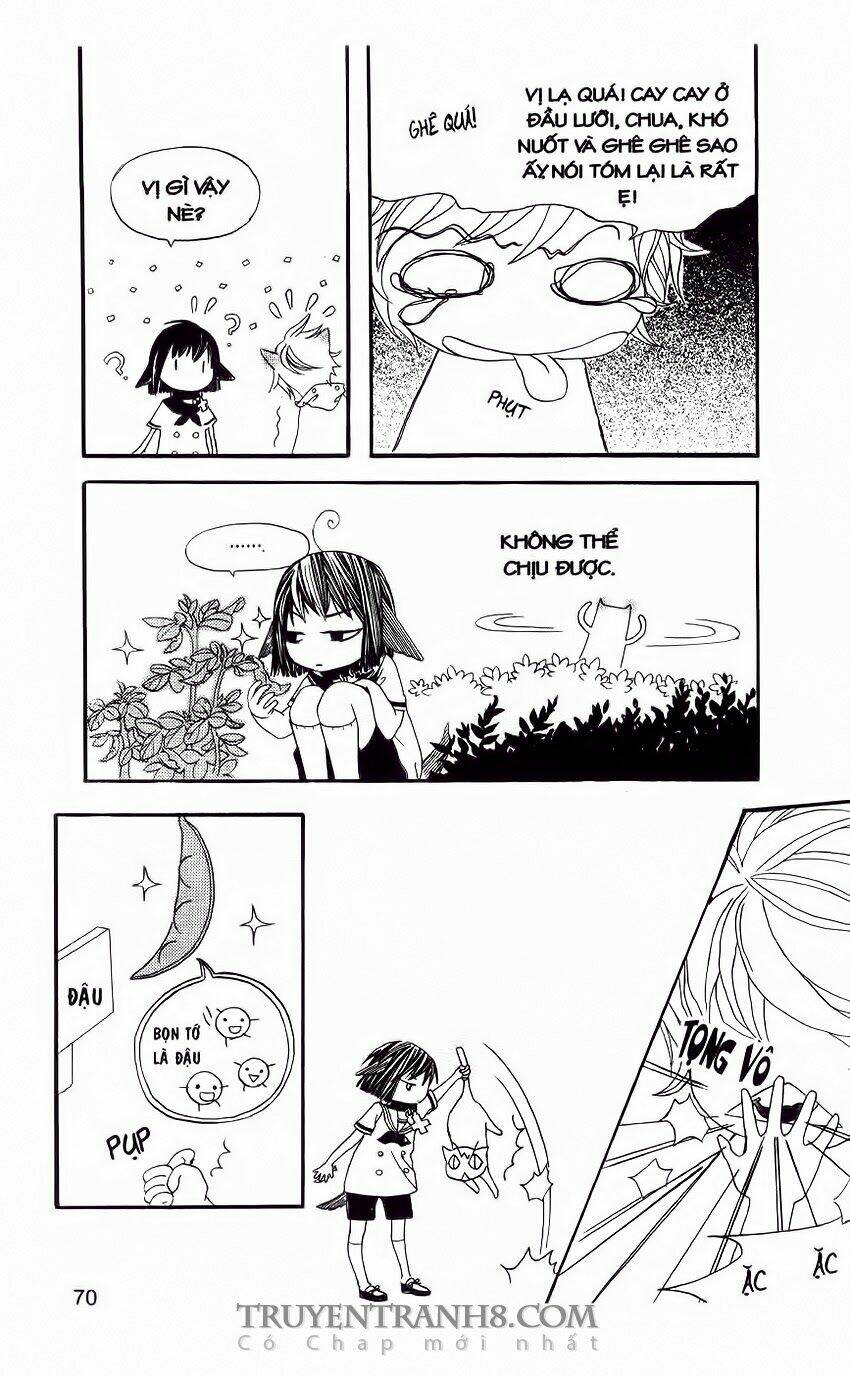những ngày tươi đẹp chapter 20 6