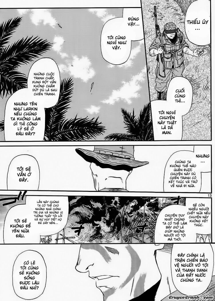 hố đen chapter 70 13