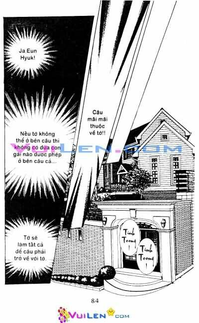 cô dâu bé xinh chapter 13 5