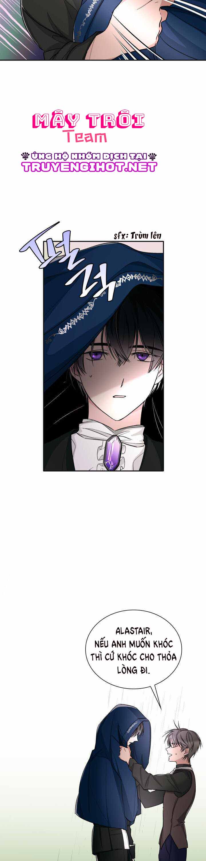 tôi đánh mất dây xích kiềm chế nam chính yandere chapter 3.1 13