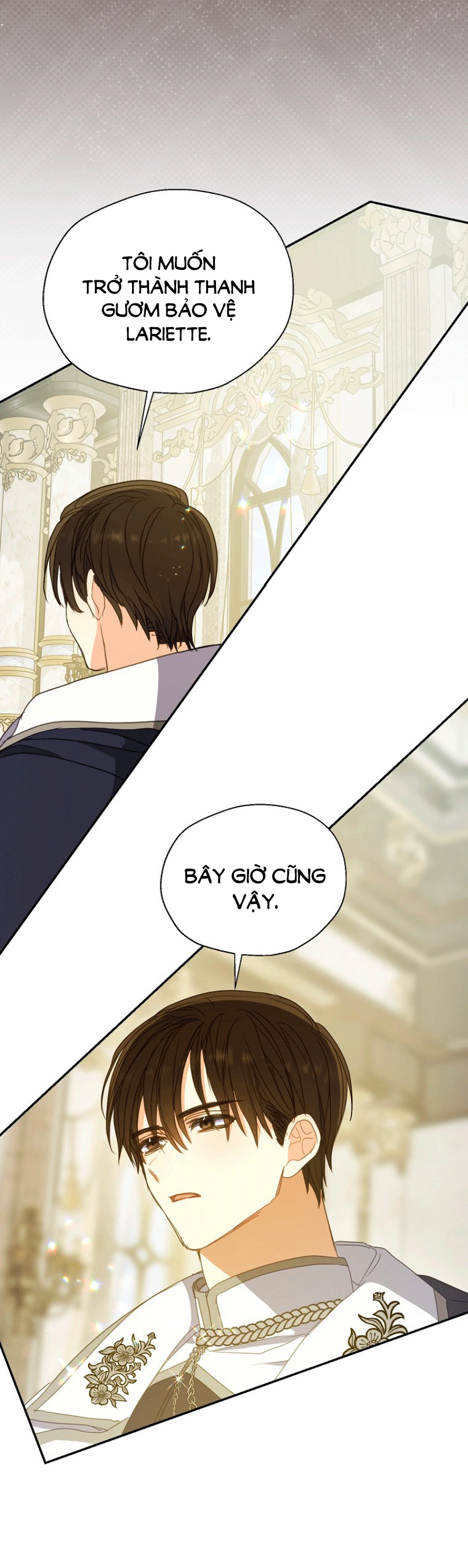 bệ hạ, xin đừng giết tôi!! chapter 114.2 16