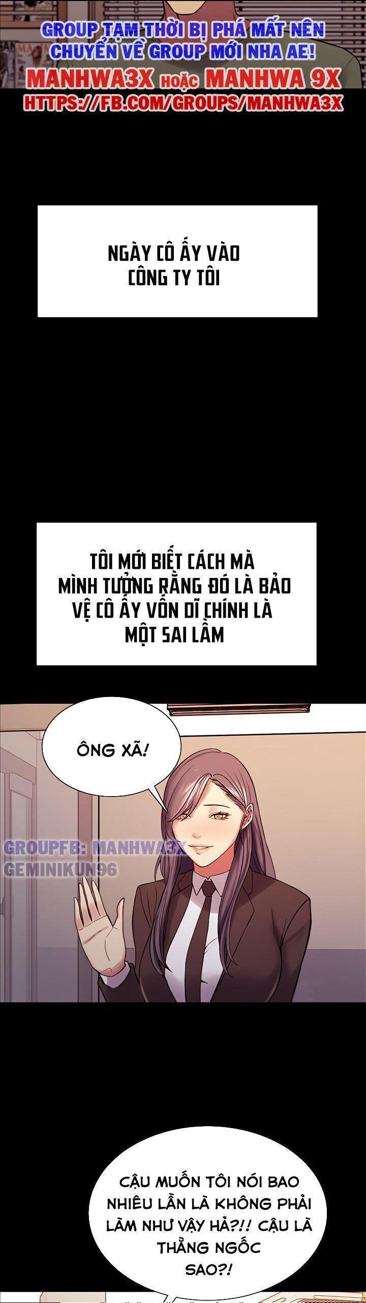 chạy trốn gia đình chapter 54 35