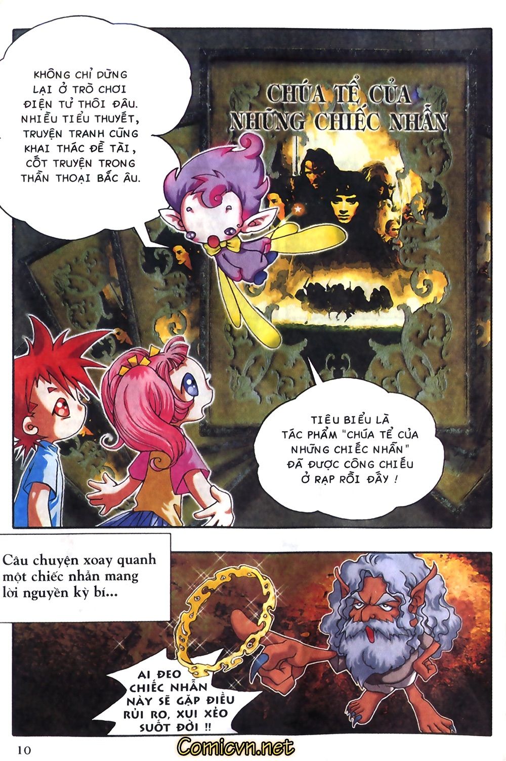 thần thoại bắc âu chapter 1 12