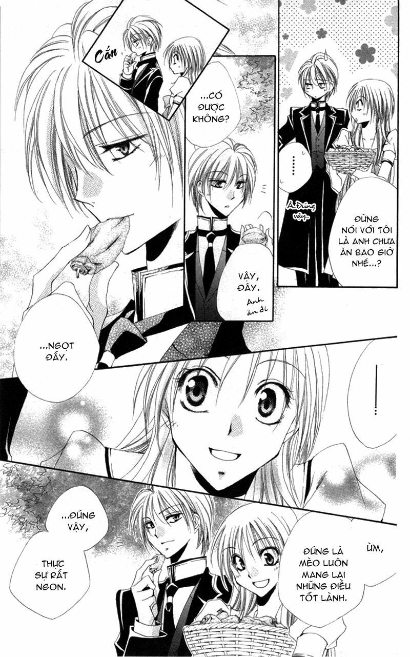 lớp học quản gia - shitsuji-sama no okiniiri chapter 11 37