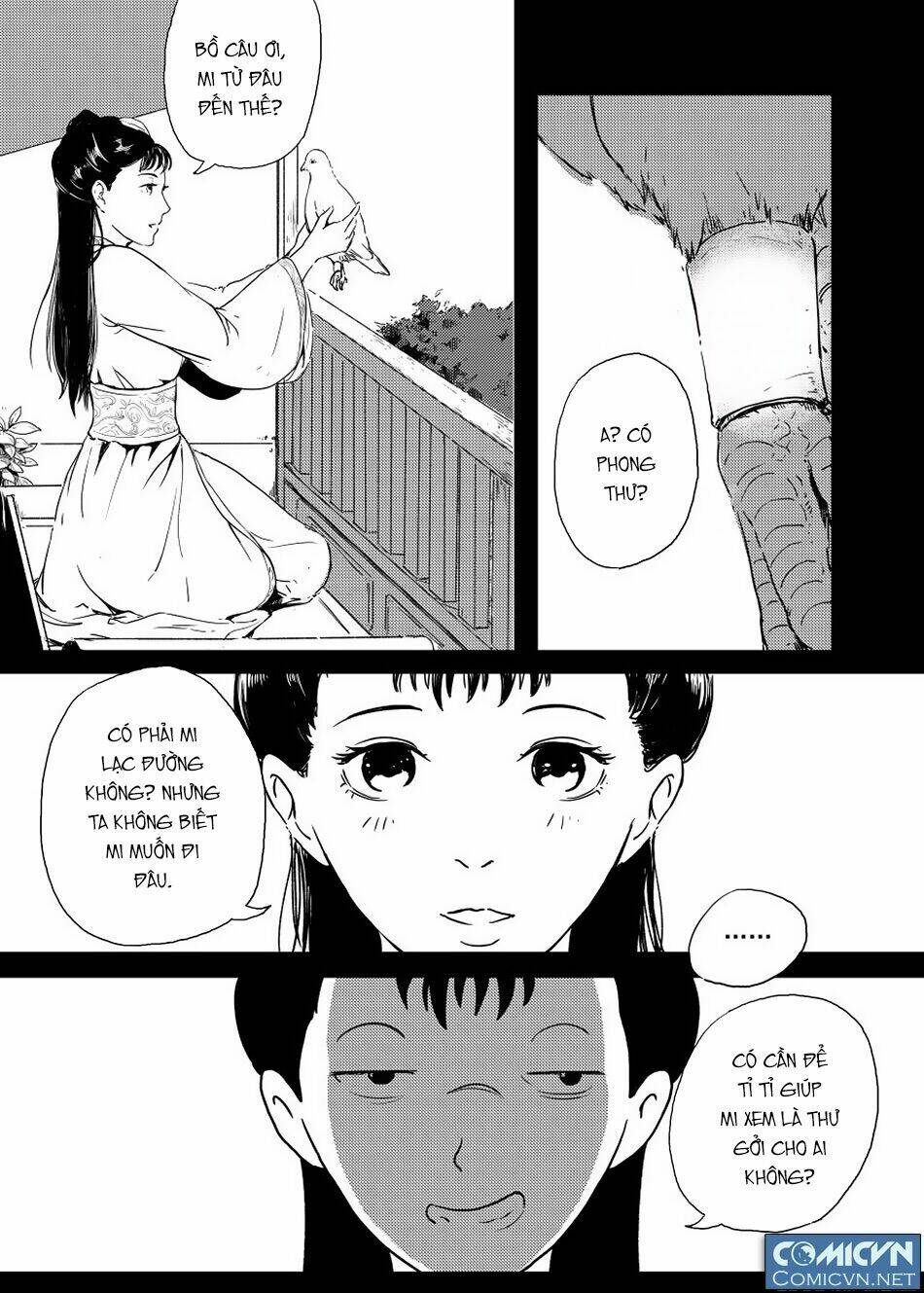 quỷ sai chapter 1 21