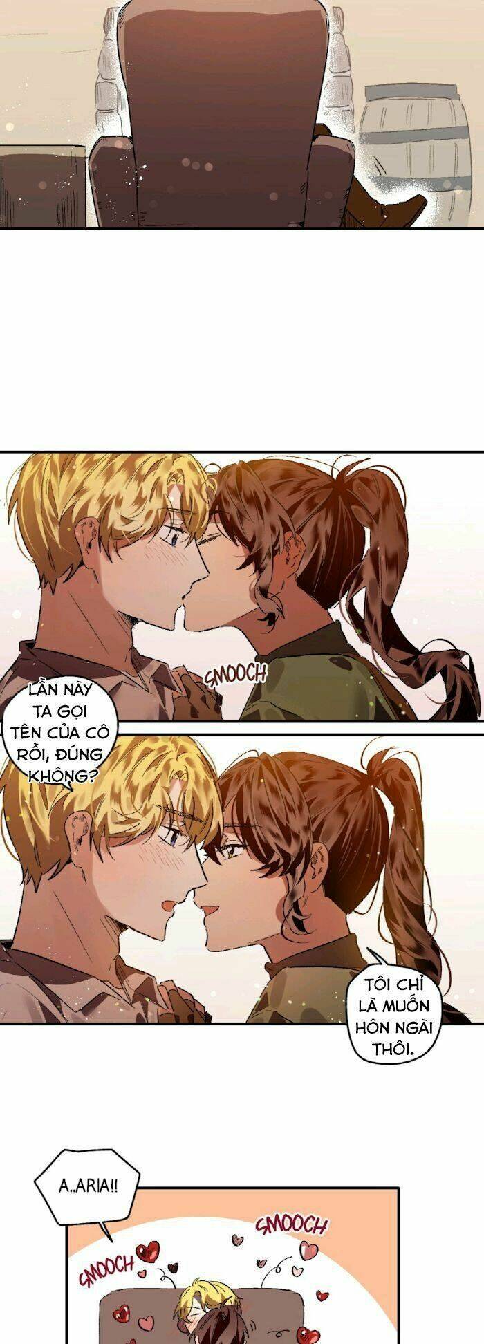 phương pháp tán tỉnh của nữ thợ săn chapter 16 9