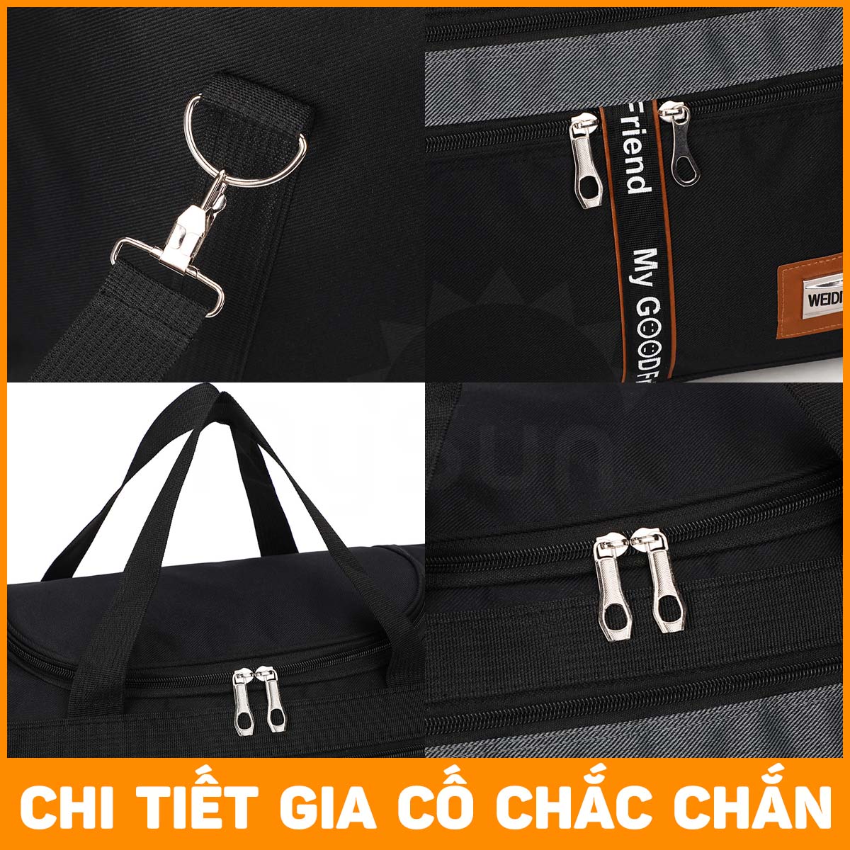 Balo du lịch nam chống nước cỡ lớn đẹp thể thao cao cấp chính hãng MySun WWS