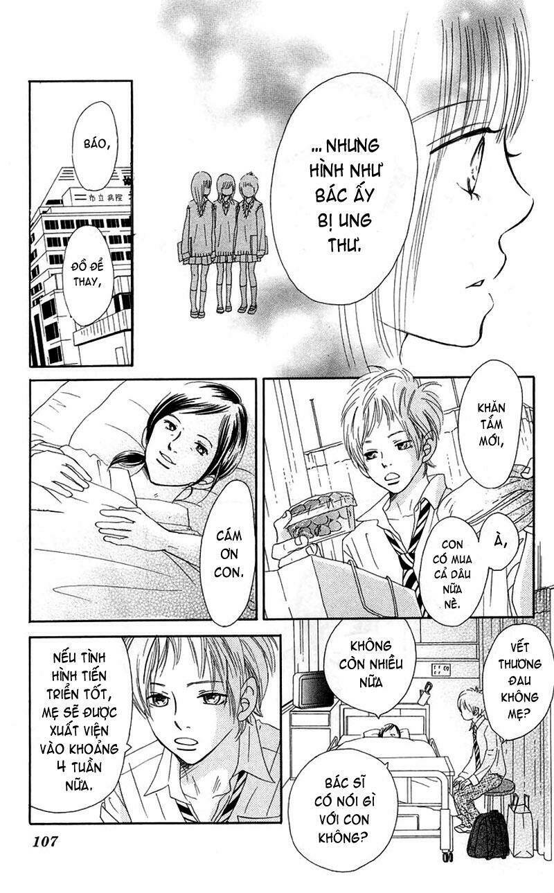 ngày ấy ta bên nhau chapter 38 9