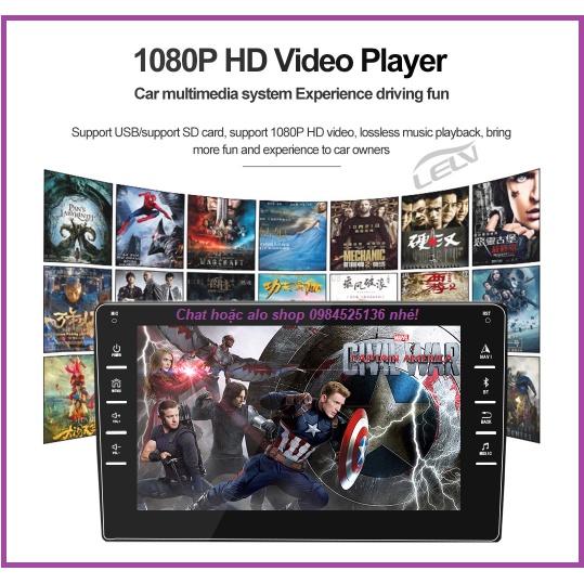 BỘ Màn hình DVD android lắp dành cho xe ô tô HONDA CRV đời 2012-2016, đầu dvd androi kết nối wifi ram1G-rom16G, phụ kiện xe.