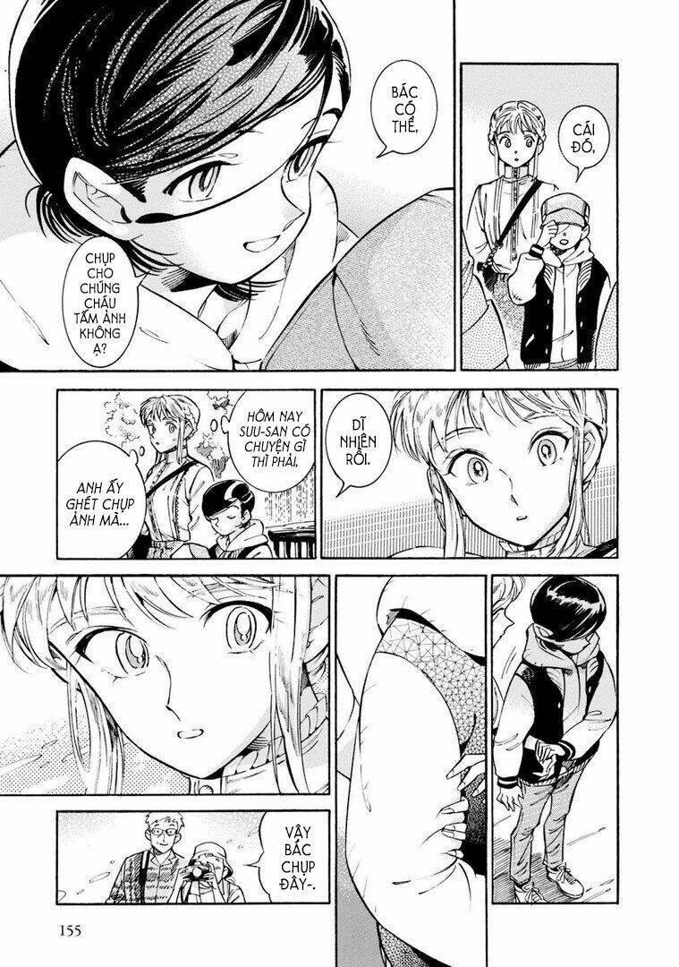 subaru to suu-san chapter 12 15