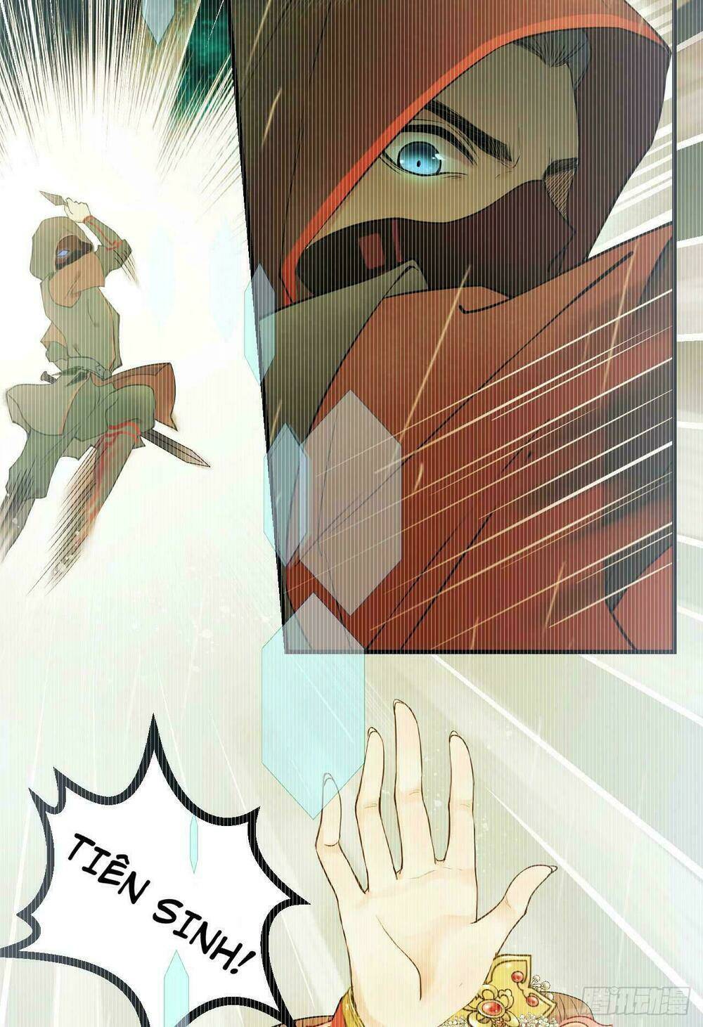 vương gia ba tuổi rưỡi của tôi chapter 2 35