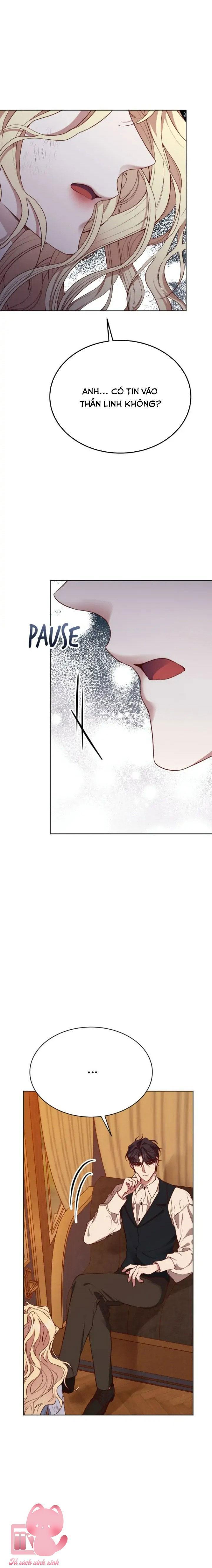 đoá hoa của dã thú chapter 15 18