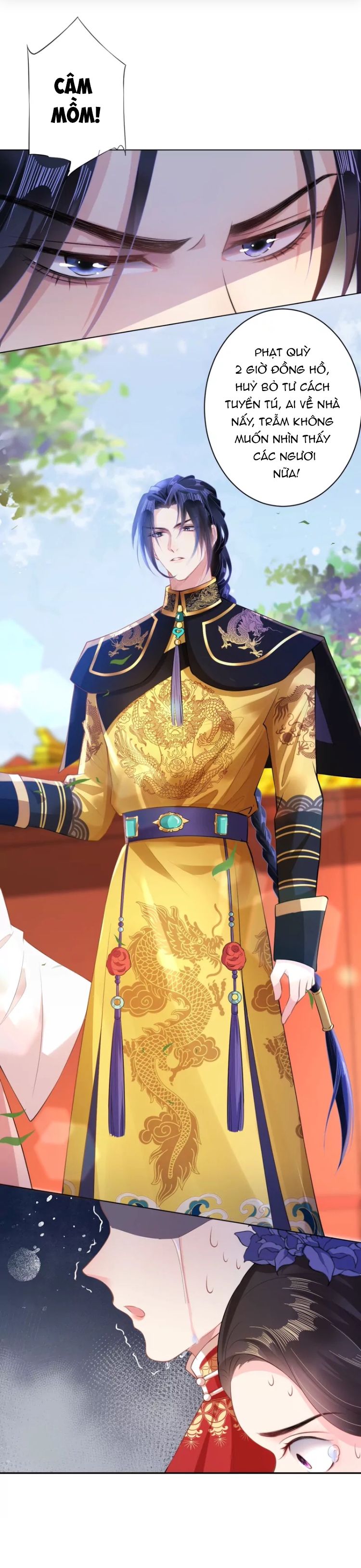 quận chúa vững quá không thể tiêu diệt! chapter 26 8