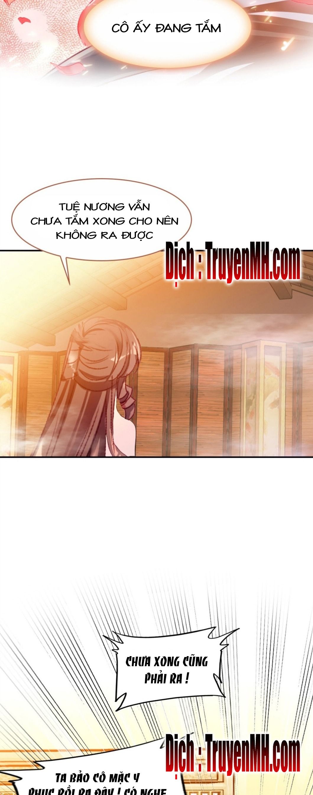 Gả Cho Một Tên Thái Giám Đáng Ghét chapter 86 - Trang 8