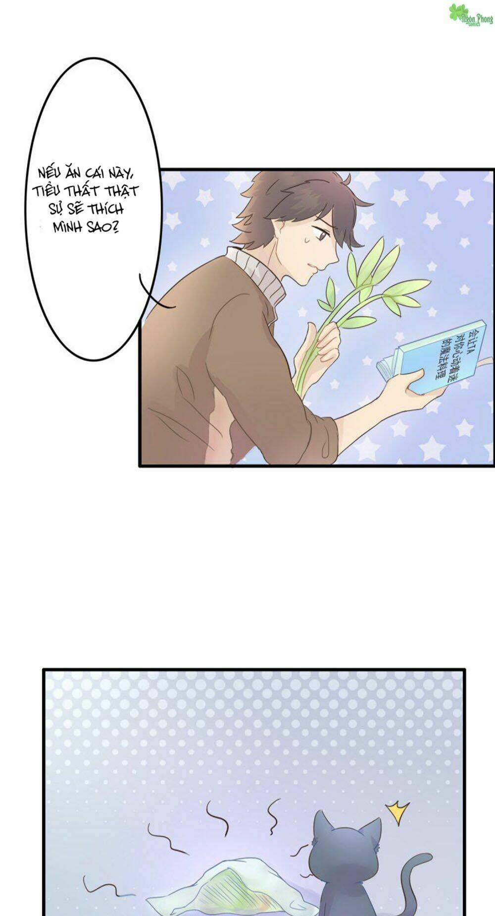 hai chú mèo totem chapter 1 22